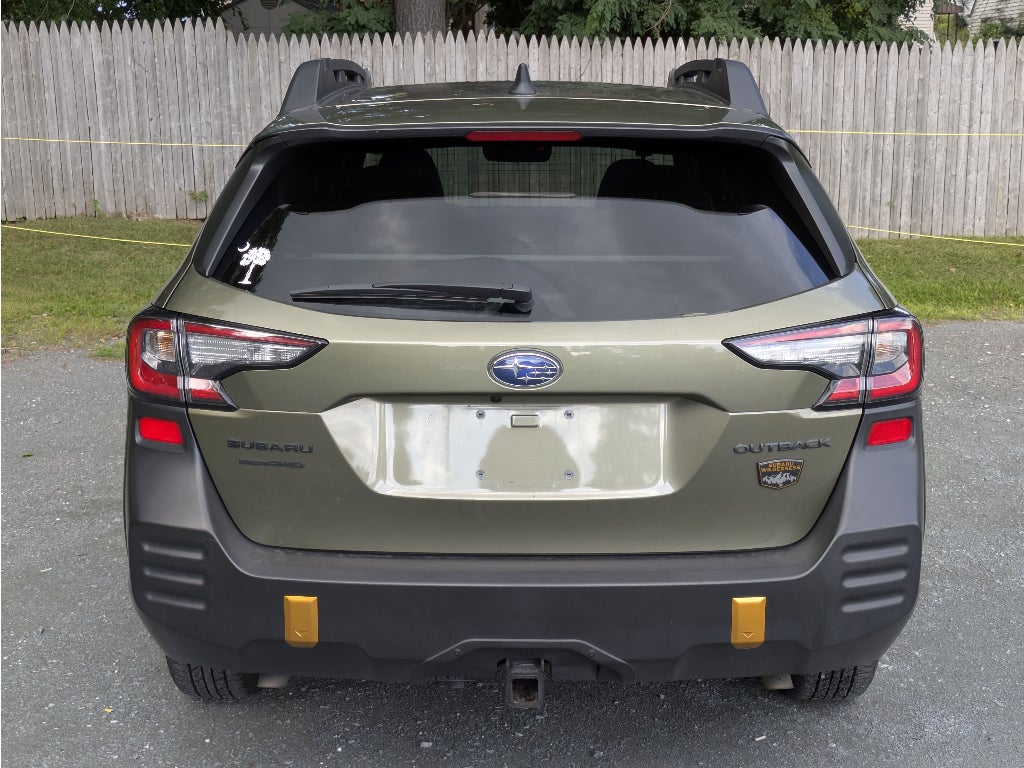 2025 Subaru Outback Wilderness