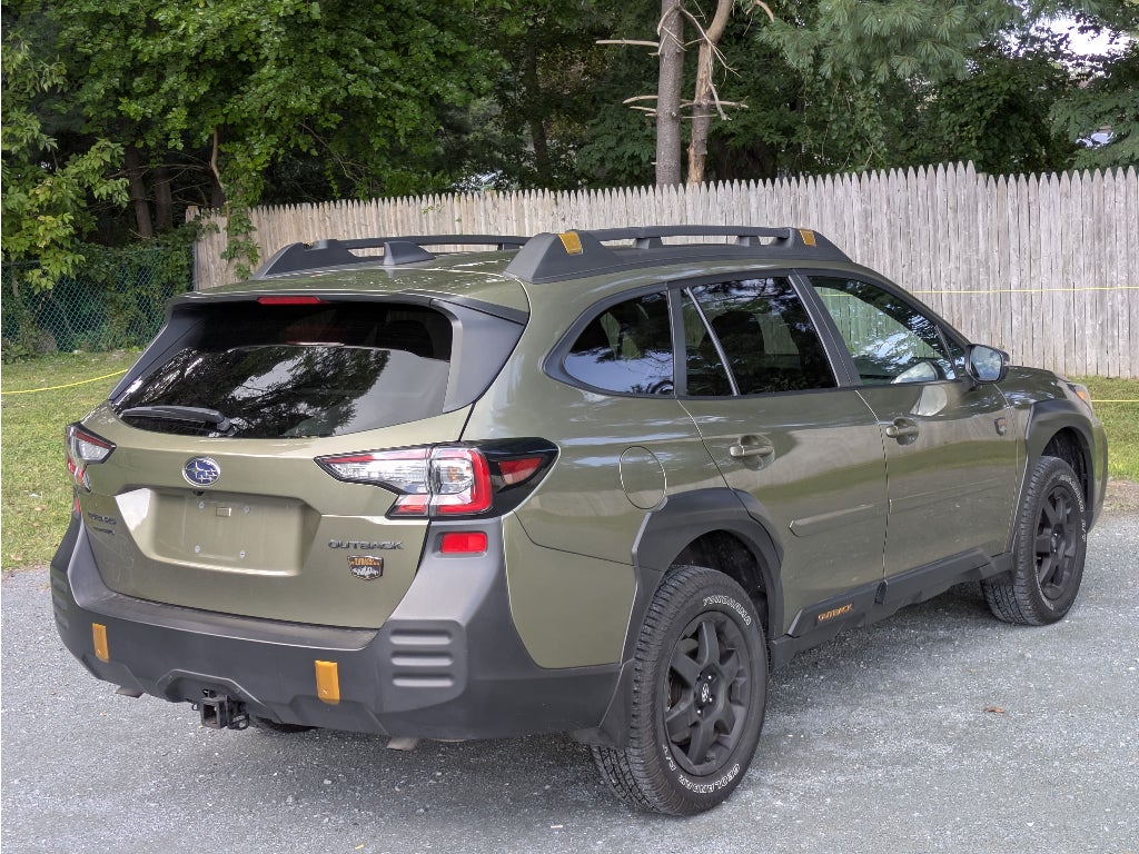 2025 Subaru Outback Wilderness