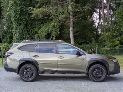 2025 Subaru Outback Wilderness