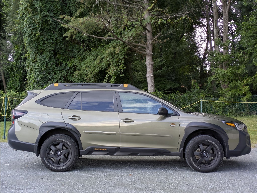 2025 Subaru Outback Wilderness