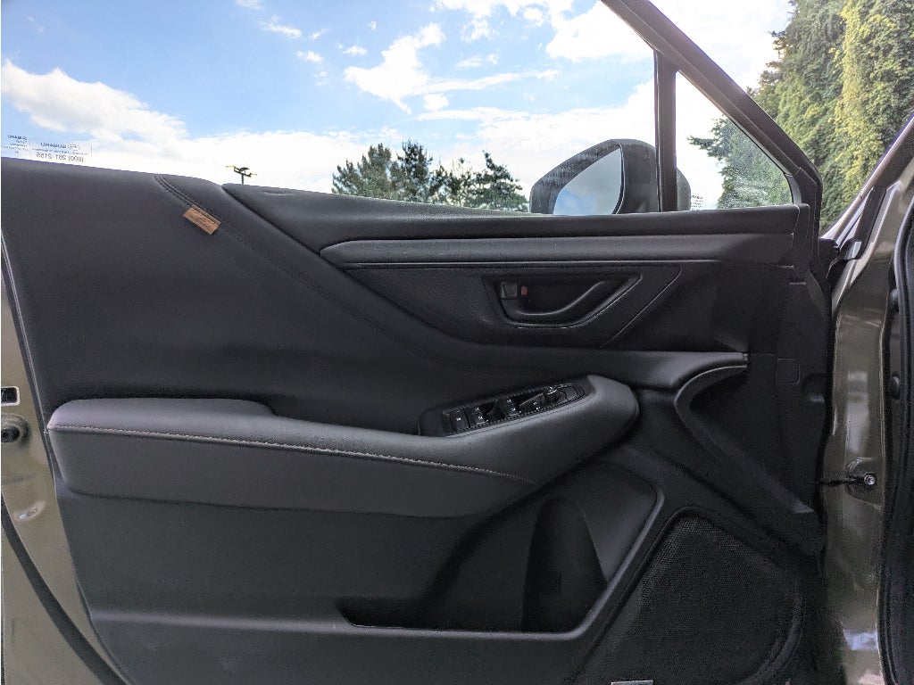 2025 Subaru Outback Wilderness