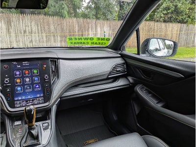2023 Subaru Outback Wilderness