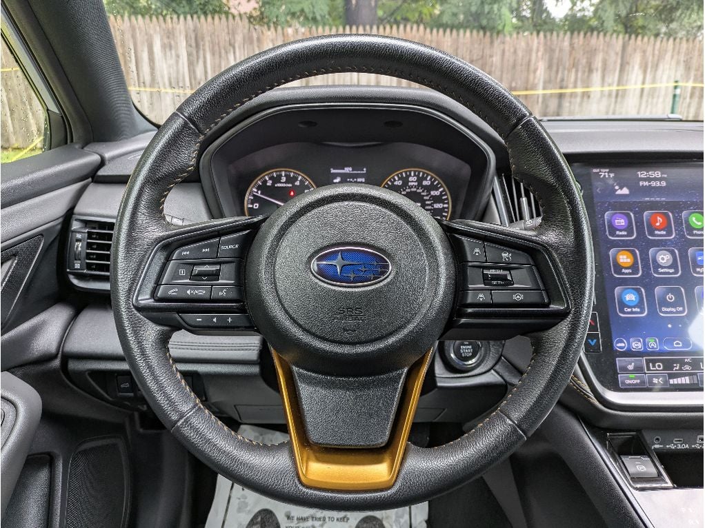 2023 Subaru Outback Wilderness