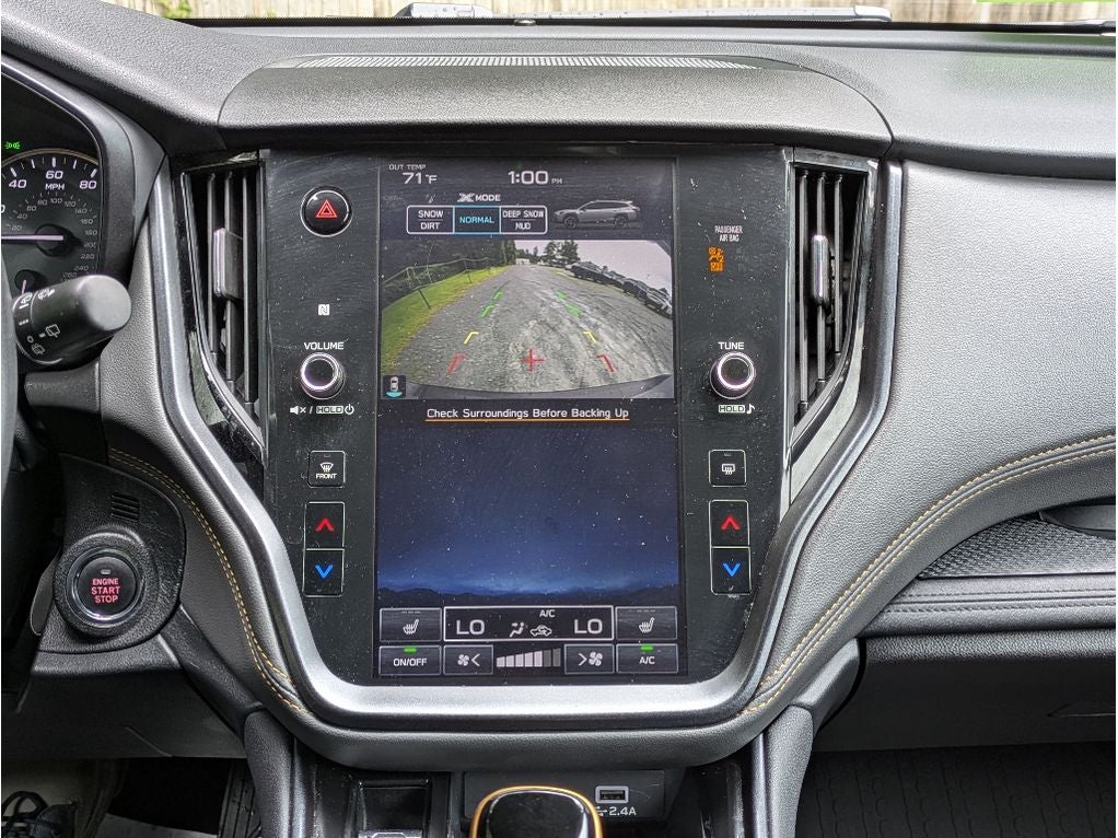 2023 Subaru Outback Wilderness