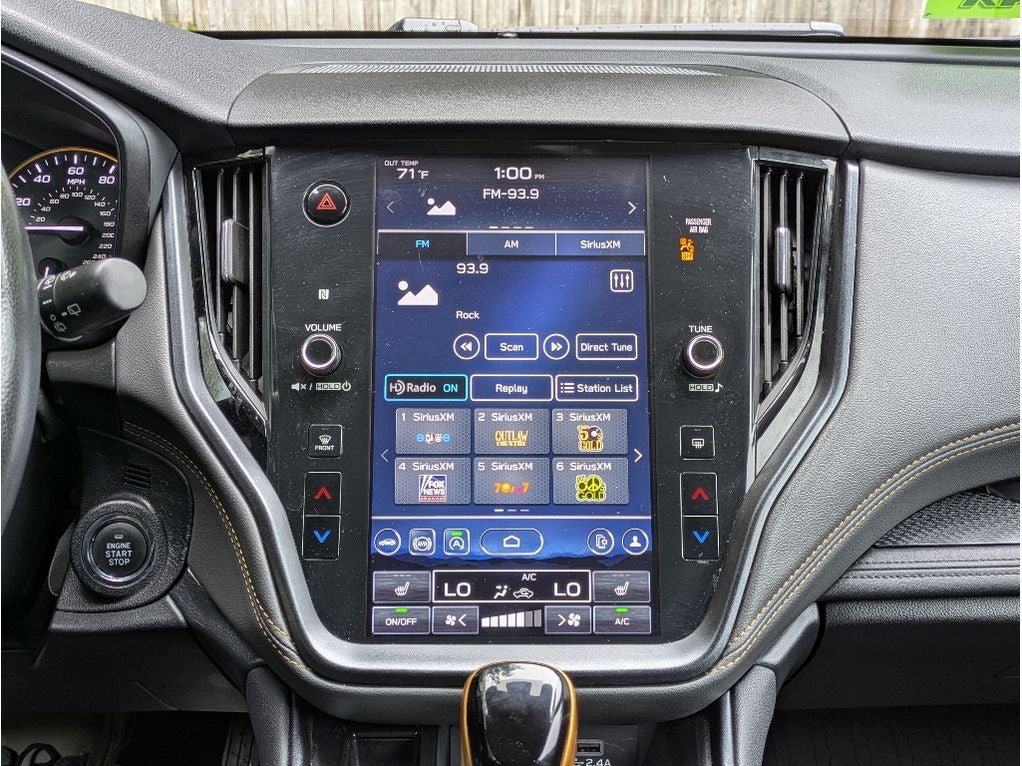 2023 Subaru Outback Wilderness