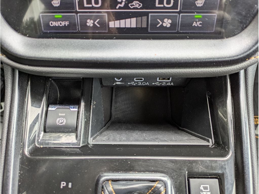 2023 Subaru Outback Wilderness