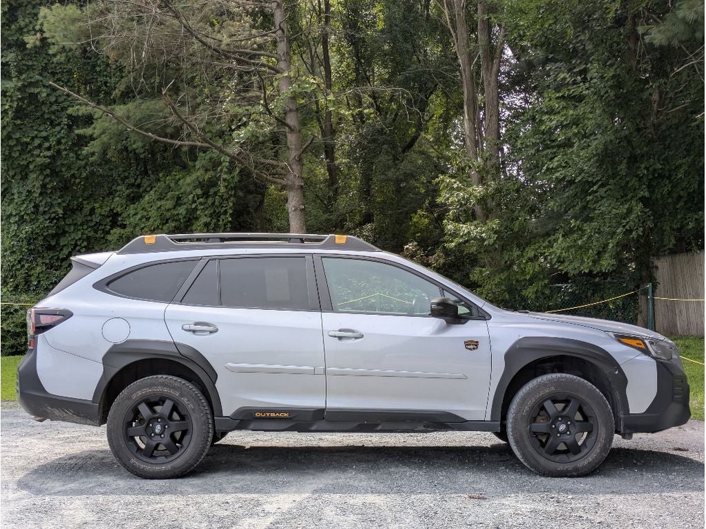 2023 Subaru Outback Wilderness