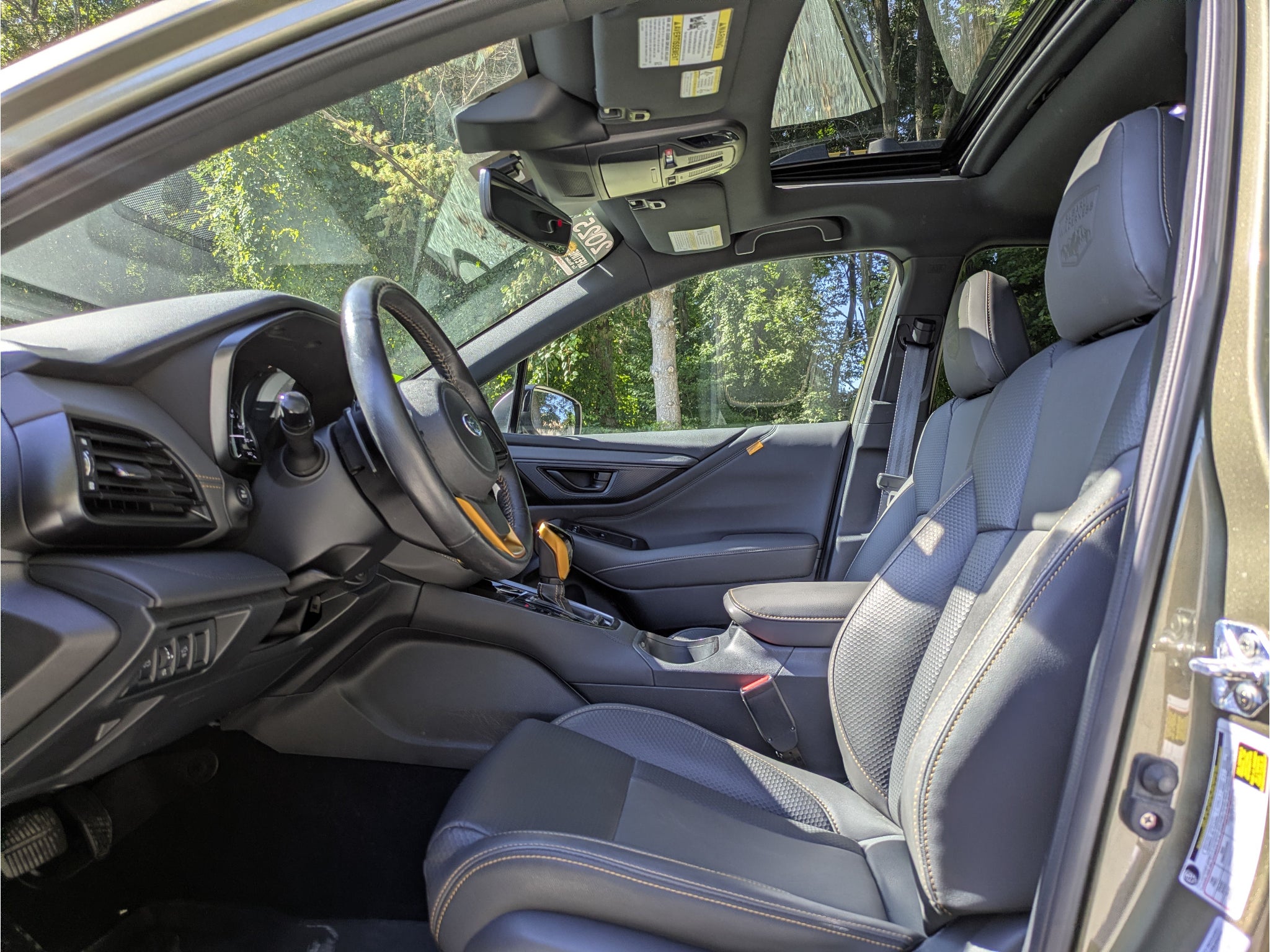 2025 Subaru Outback Wilderness