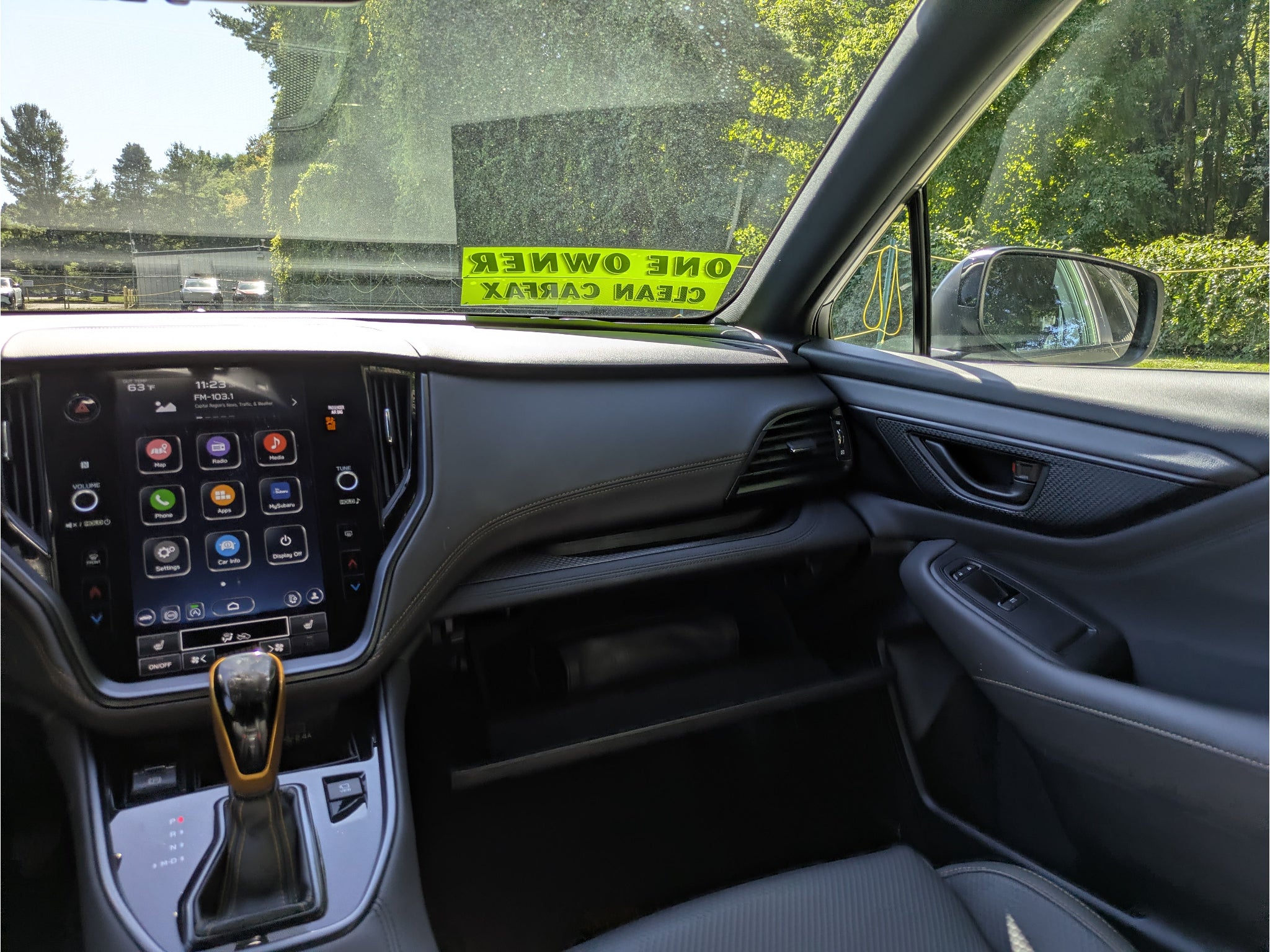 2025 Subaru Outback Wilderness