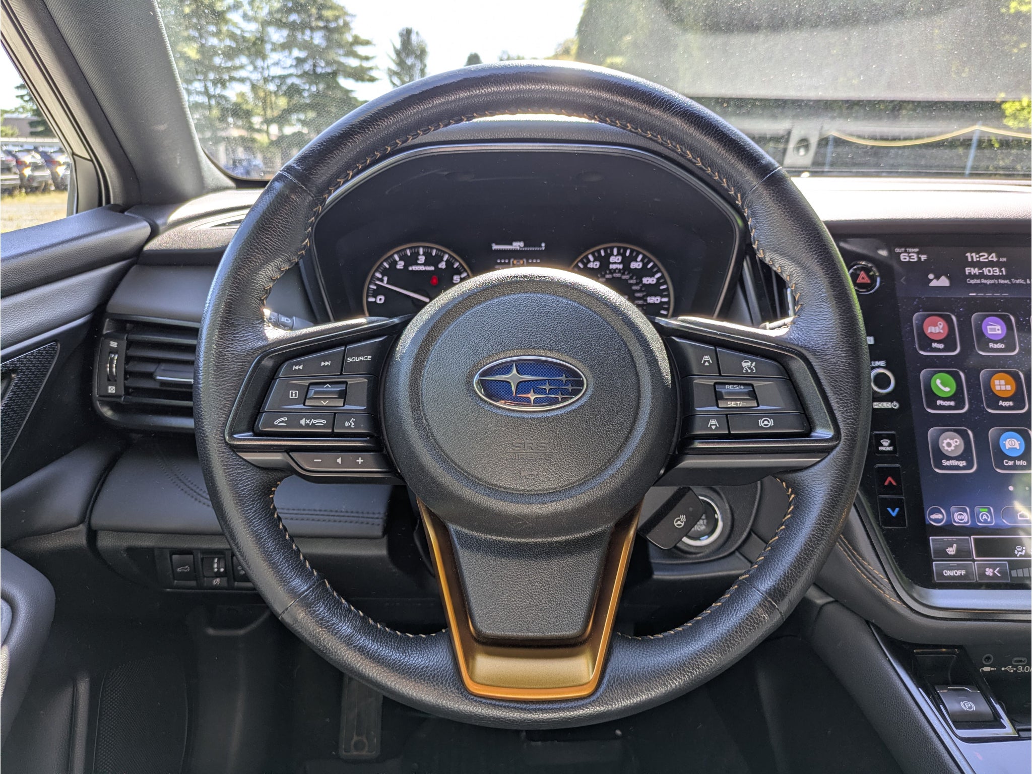 2025 Subaru Outback Wilderness
