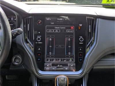 2025 Subaru Outback Wilderness