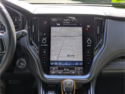2025 Subaru Outback Wilderness