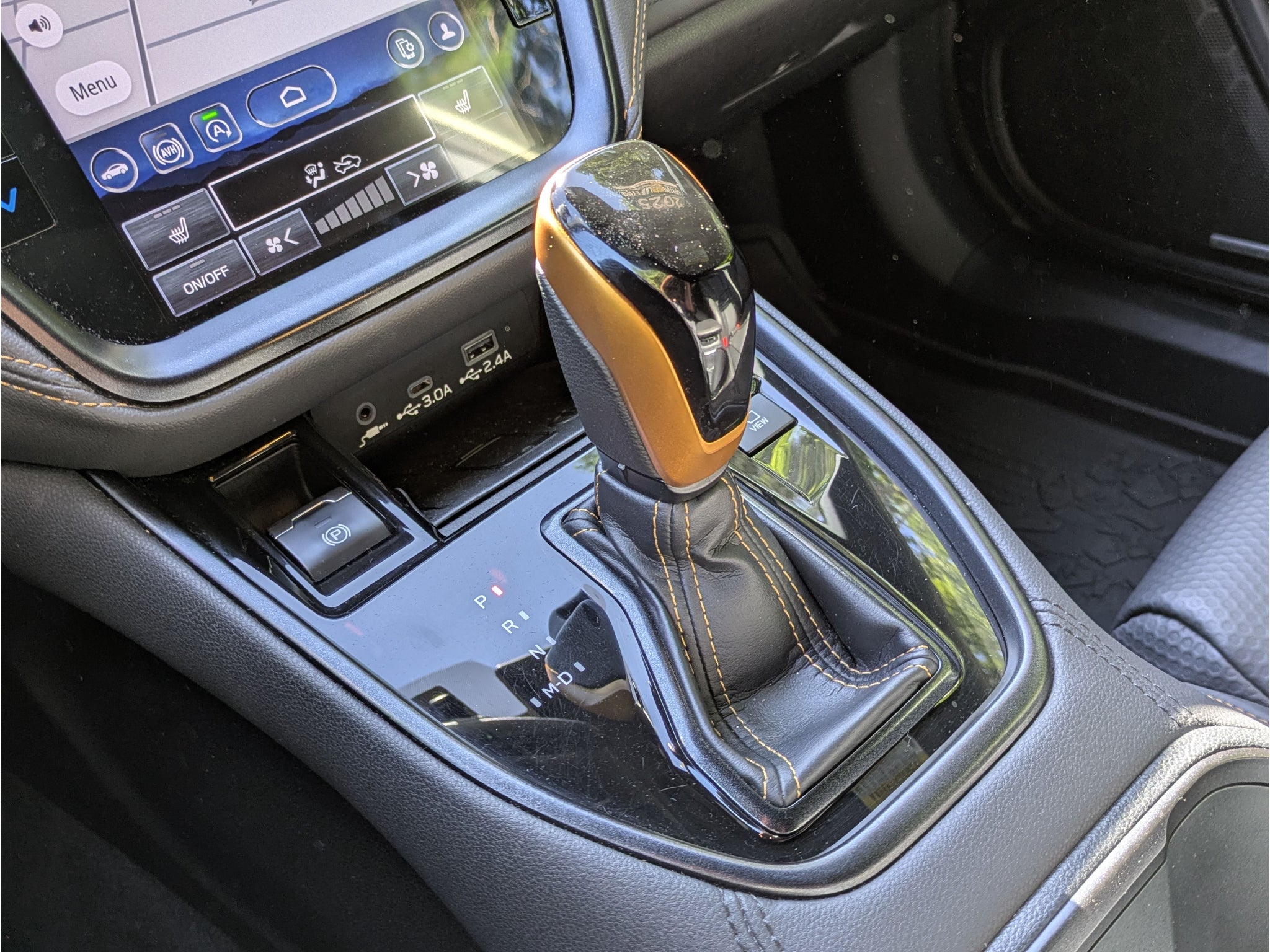 2025 Subaru Outback Wilderness