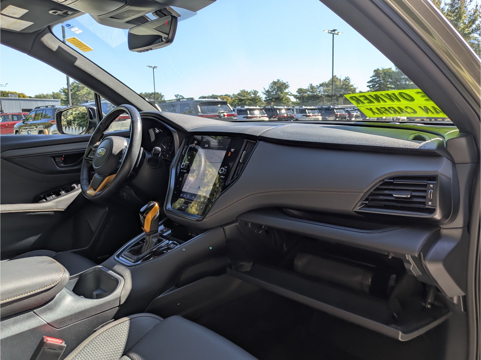 2025 Subaru Outback Wilderness