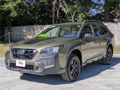 2025 Subaru Outback Wilderness