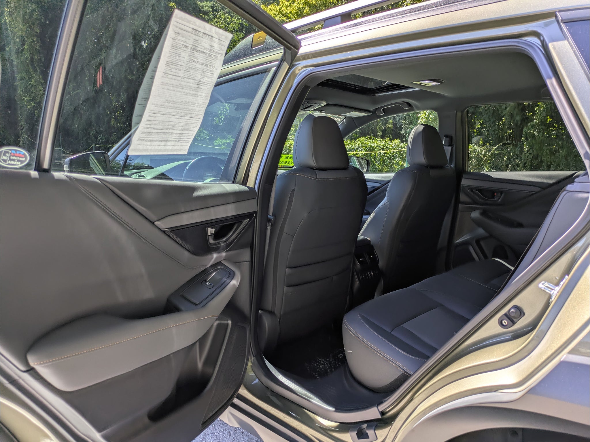 2025 Subaru Outback Wilderness