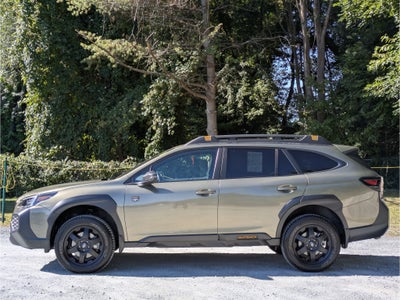 2025 Subaru Outback Wilderness