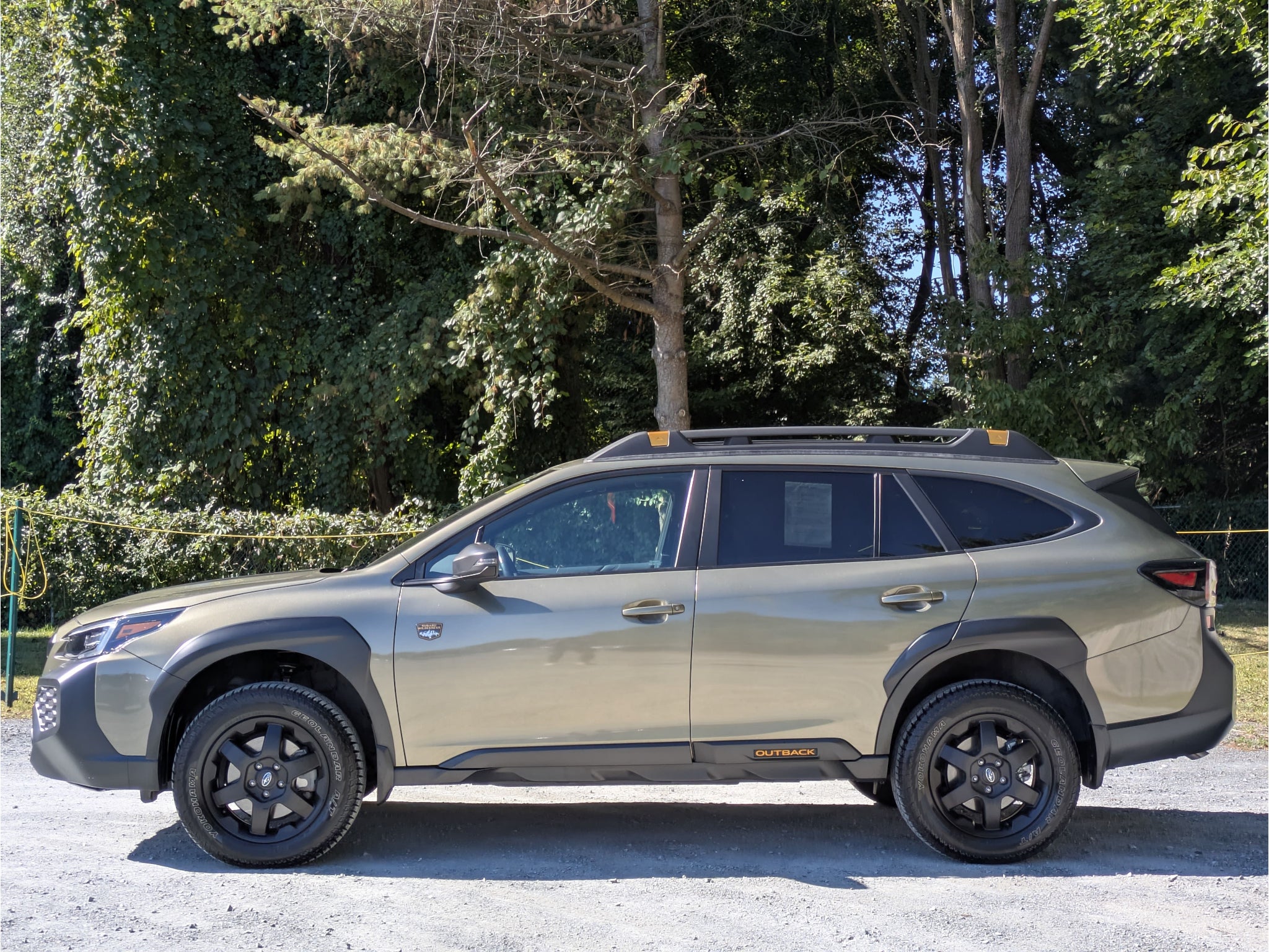 2025 Subaru Outback Wilderness