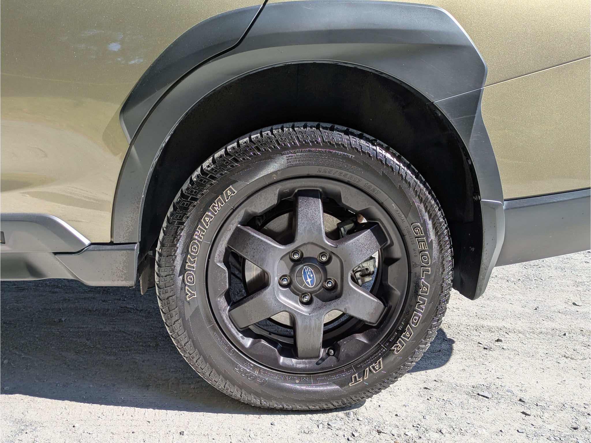 2025 Subaru Outback Wilderness