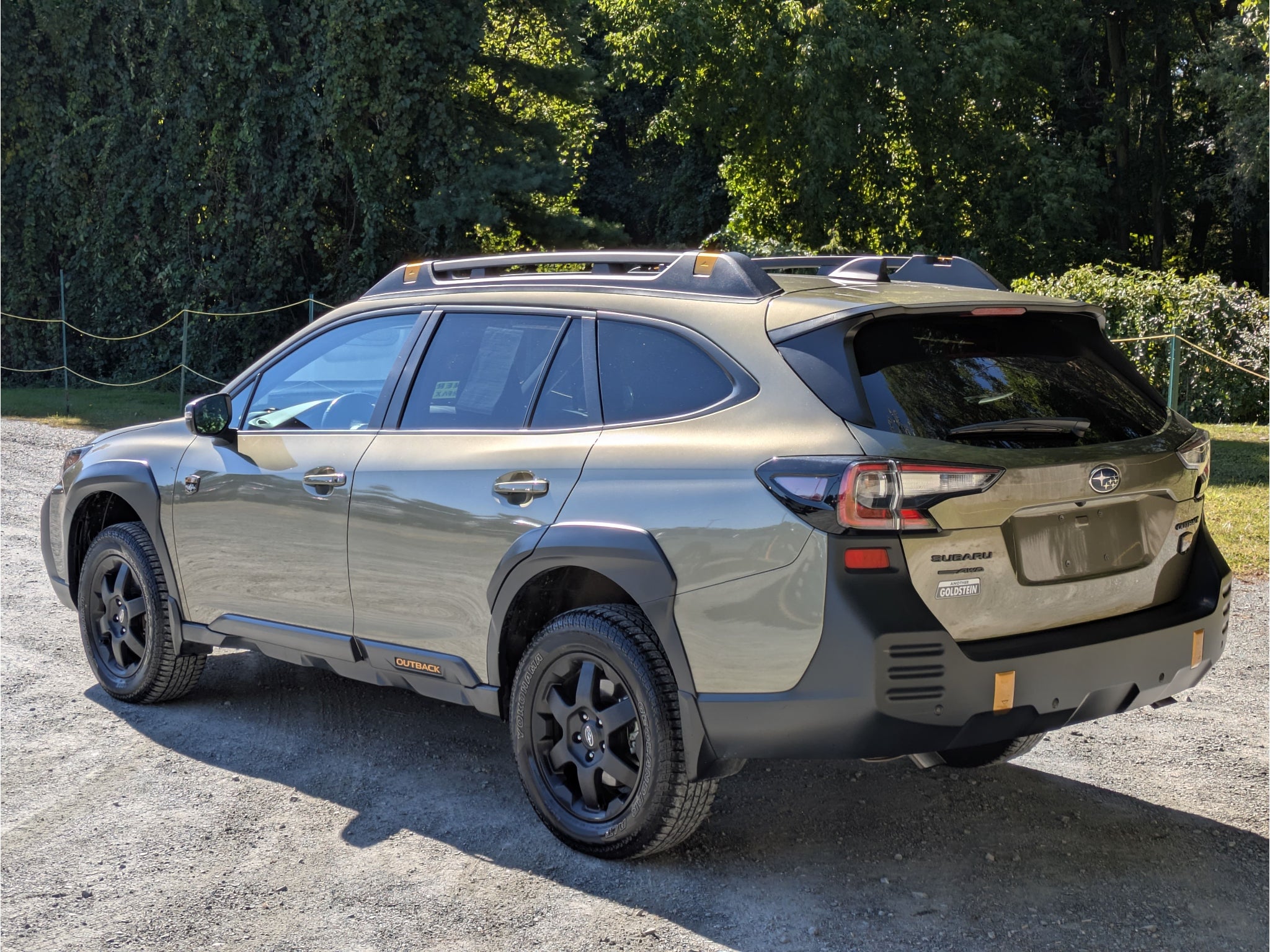 2025 Subaru Outback Wilderness