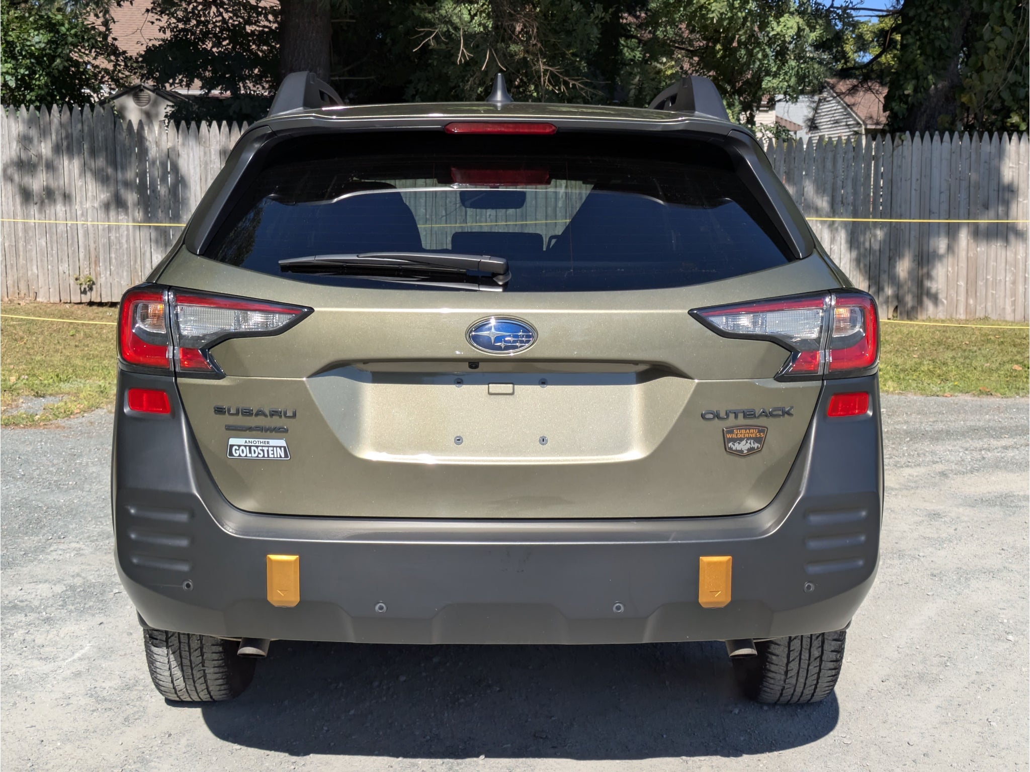 2025 Subaru Outback Wilderness
