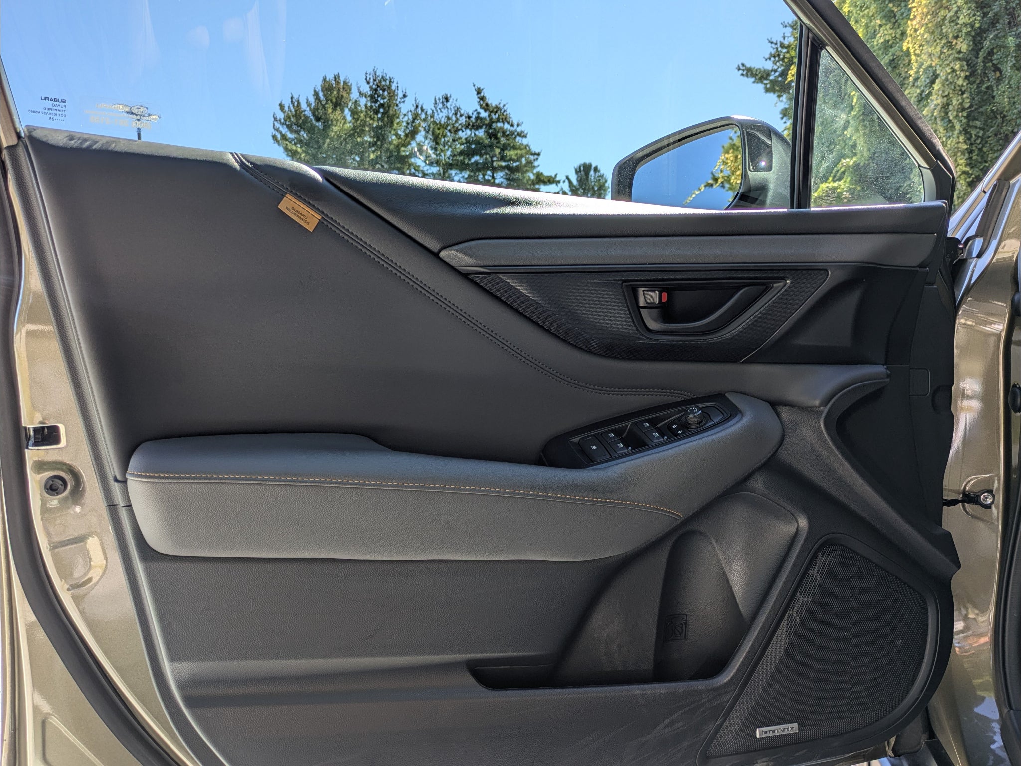 2025 Subaru Outback Wilderness