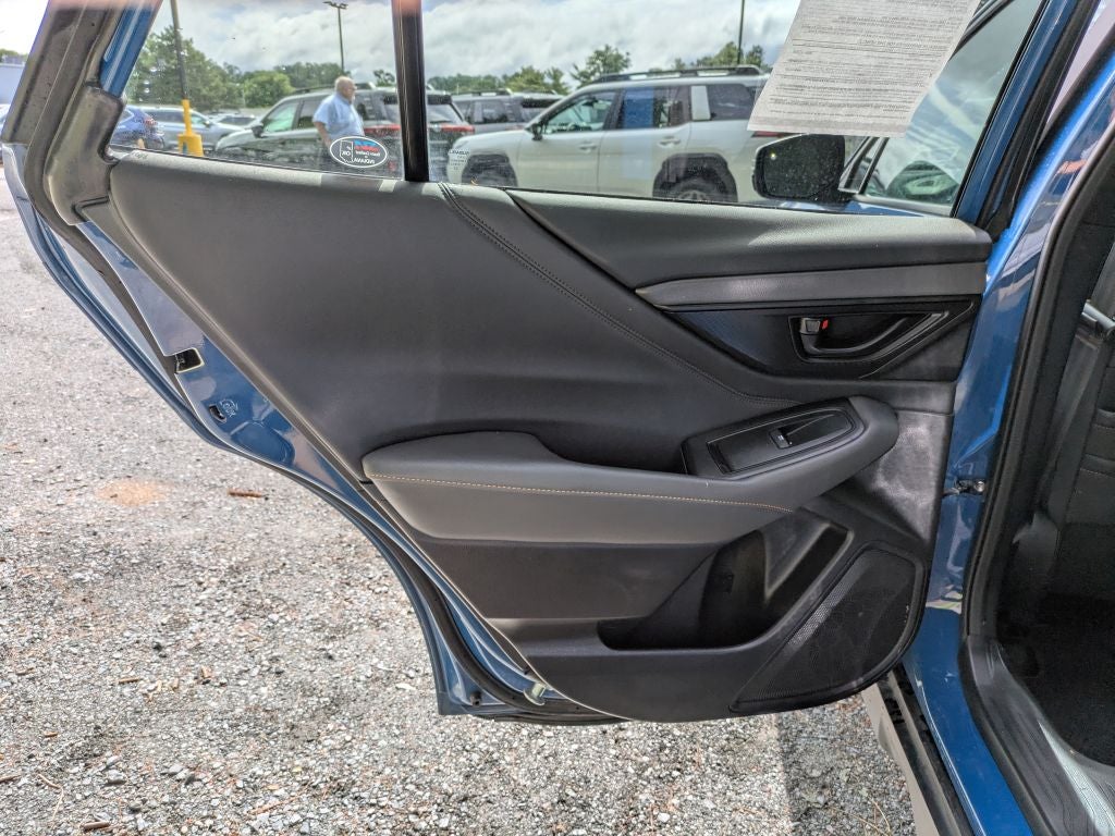 2023 Subaru Outback Wilderness
