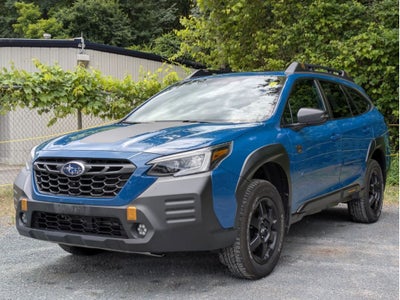 2023 Subaru Outback Wilderness