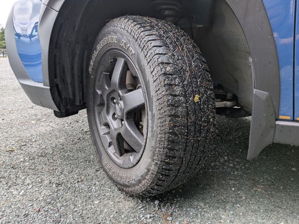 2023 Subaru Outback Wilderness