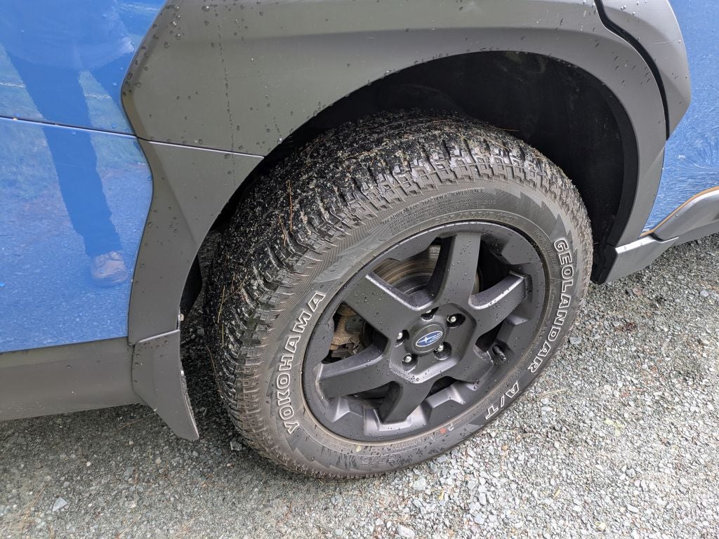 2023 Subaru Outback Wilderness