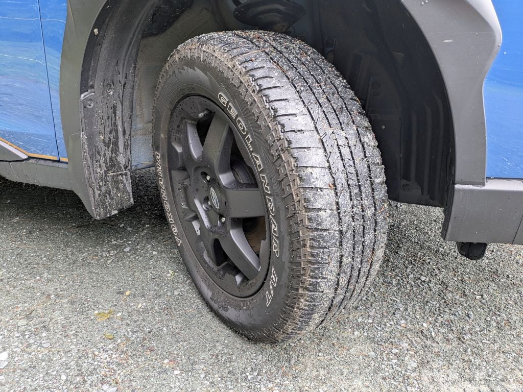 2023 Subaru Outback Wilderness