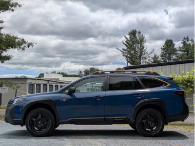 2023 Subaru Outback Wilderness