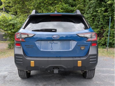 2023 Subaru Outback Wilderness
