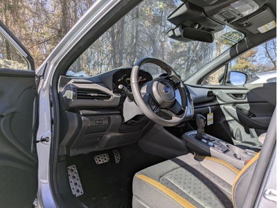 2025 Subaru Crosstrek Sport