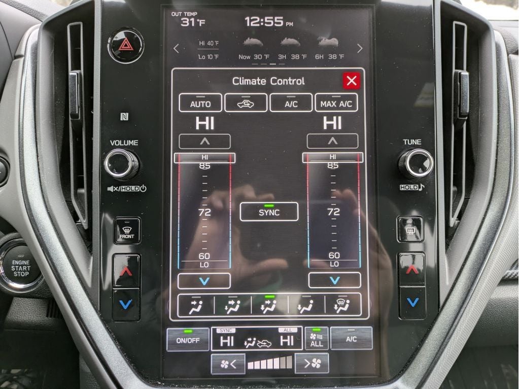 2025 Subaru Crosstrek Sport