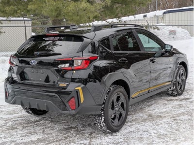 2025 Subaru Crosstrek Sport