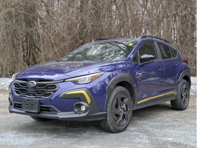 2025 Subaru Crosstrek Sport