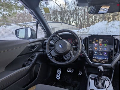 2025 Subaru Crosstrek Sport