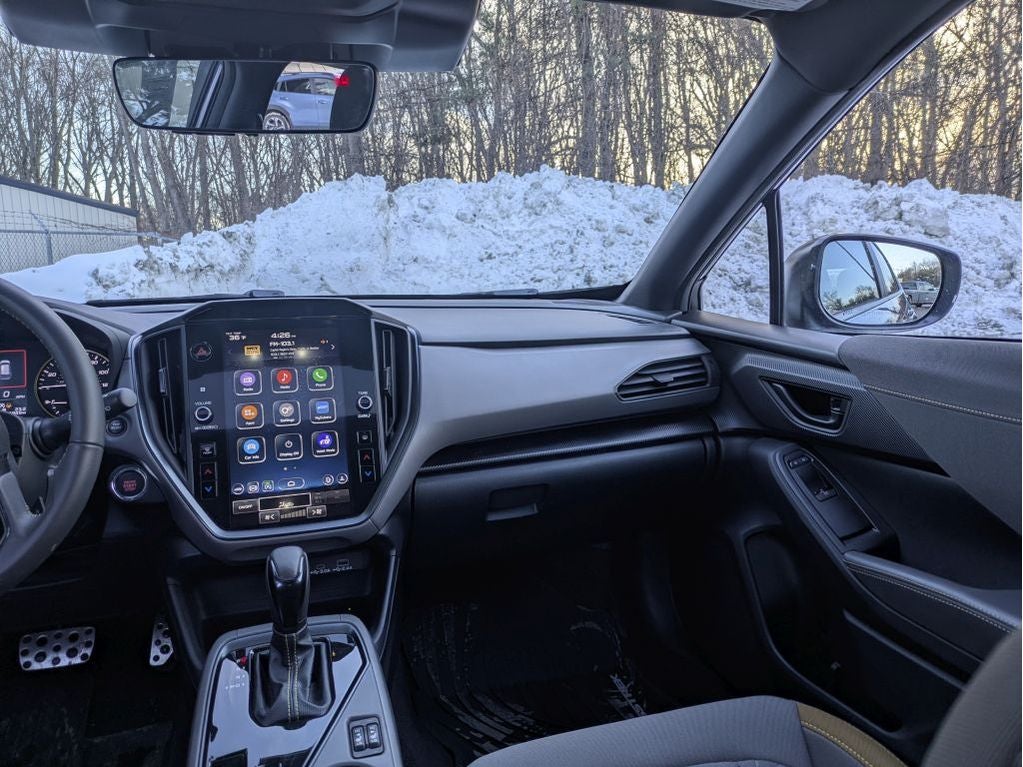 2025 Subaru Crosstrek Sport