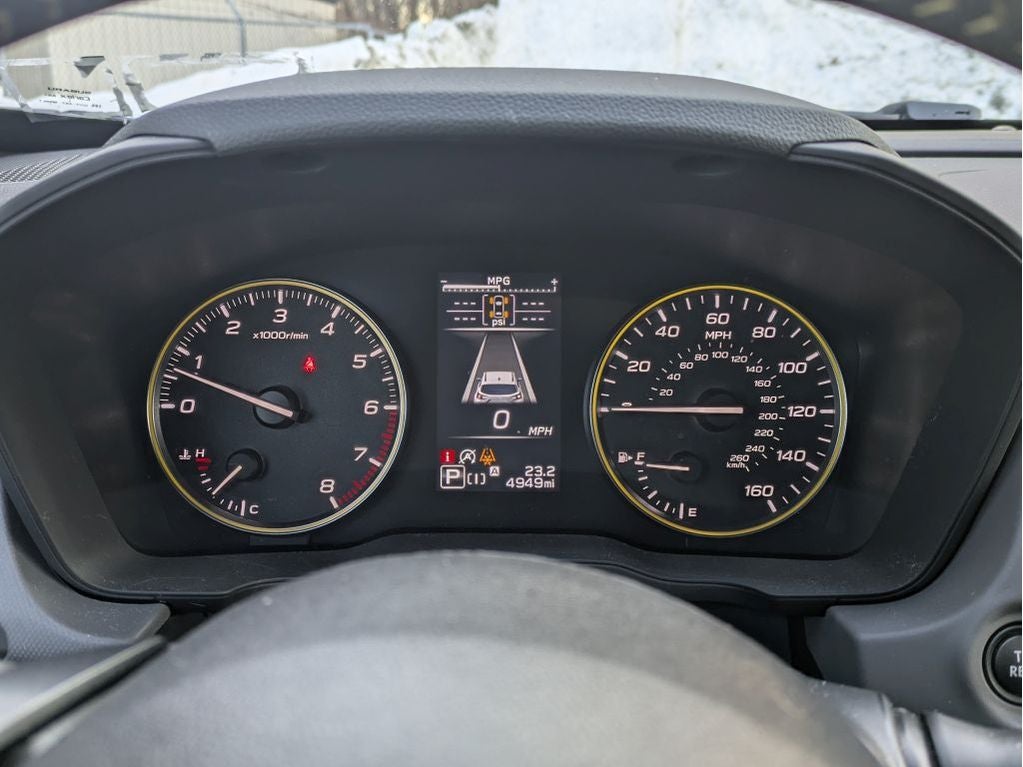 2025 Subaru Crosstrek Sport