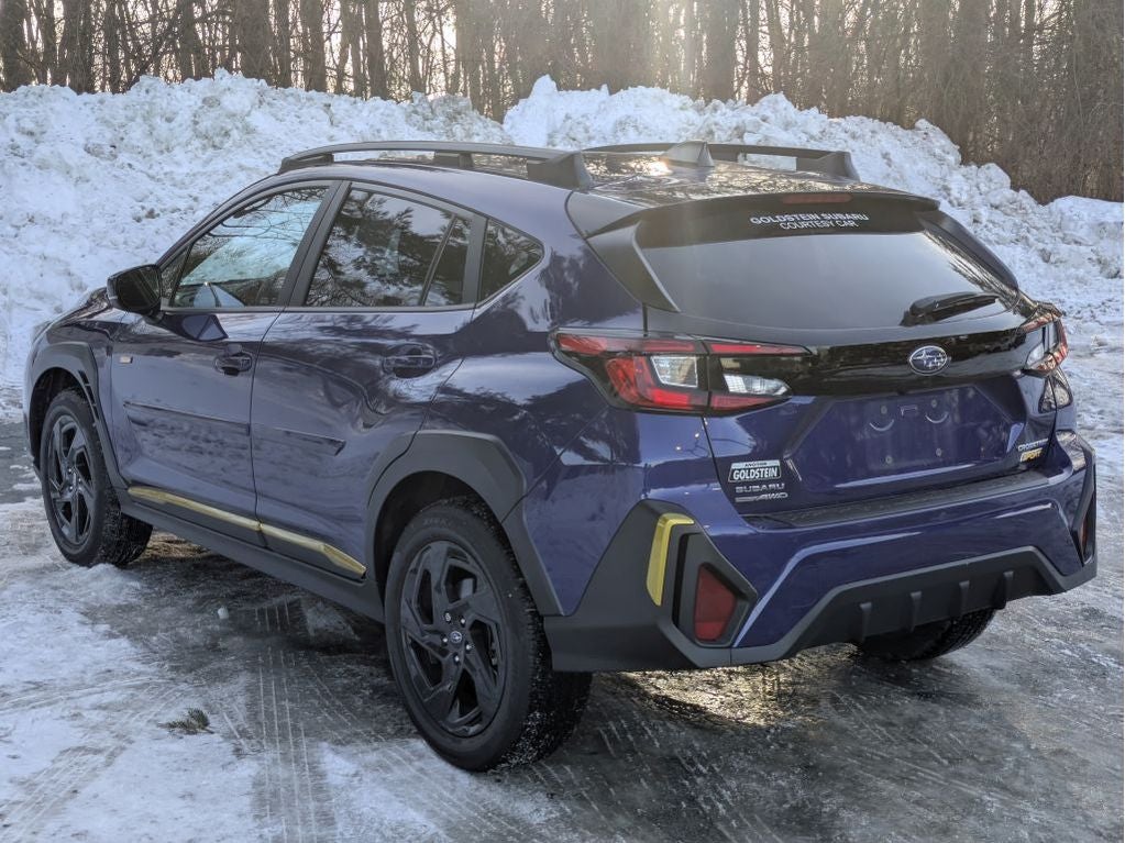2025 Subaru Crosstrek Sport