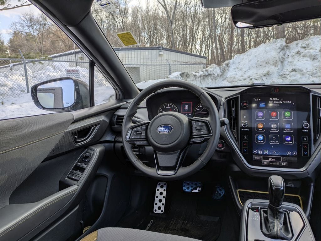 2025 Subaru Crosstrek Sport