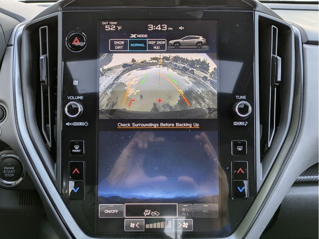 2025 Subaru Crosstrek Sport