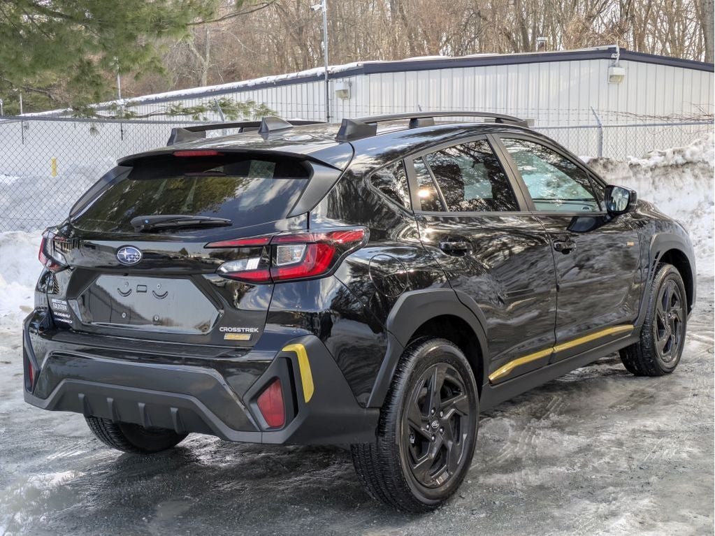 2025 Subaru Crosstrek Sport