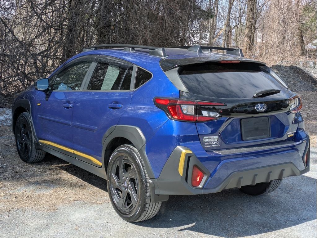 2024 Subaru Crosstrek Sport