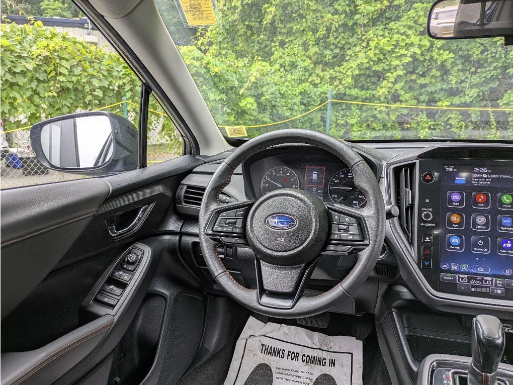 2024 Subaru Crosstrek Limited