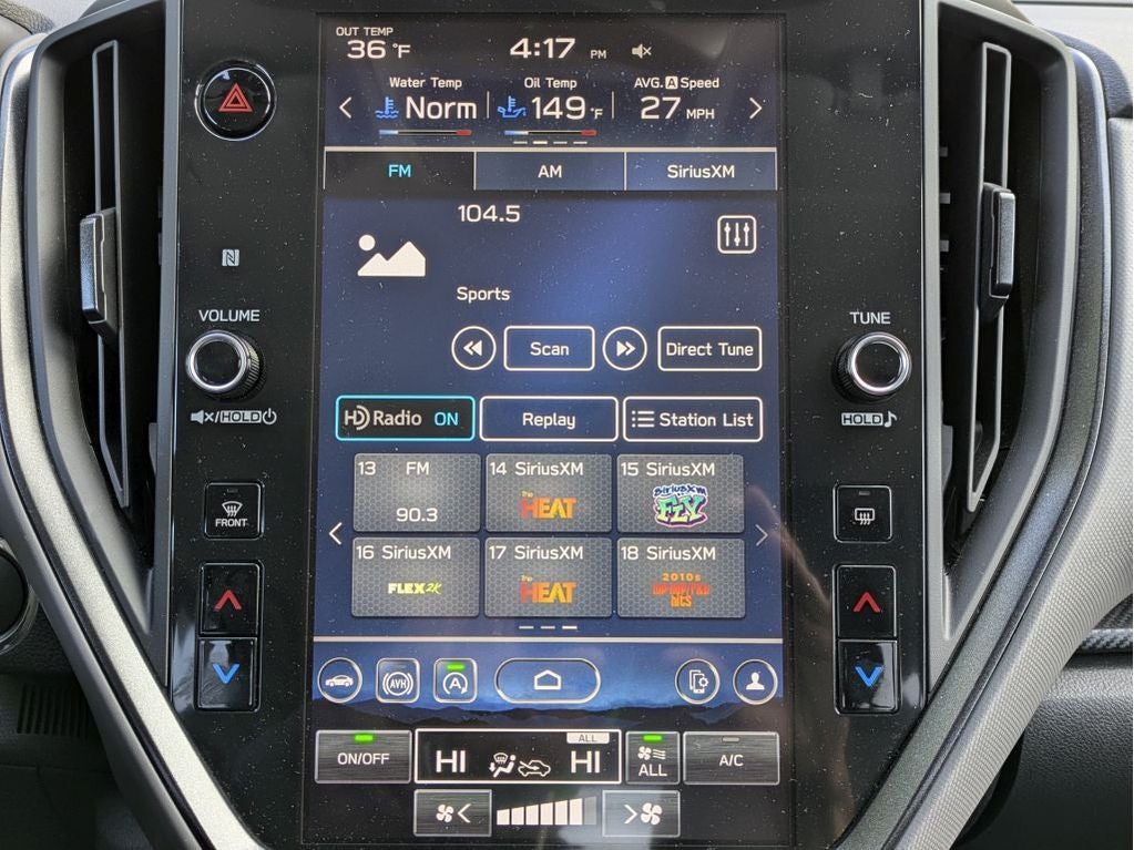 2025 Subaru Crosstrek Limited