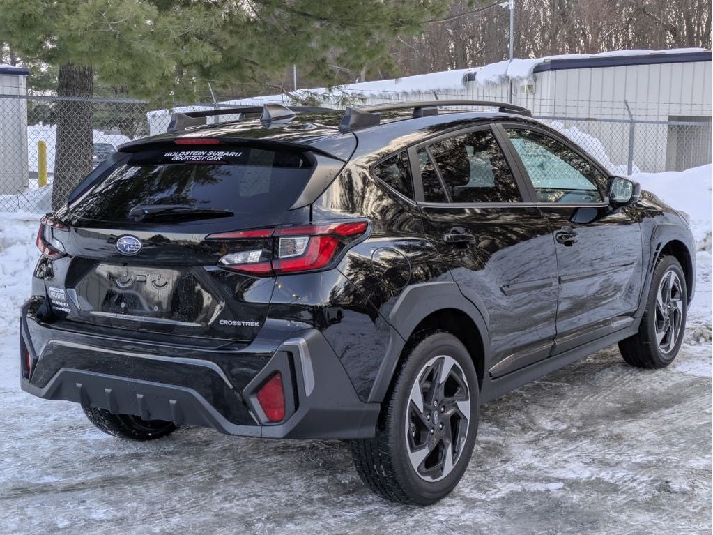 2025 Subaru Crosstrek Limited