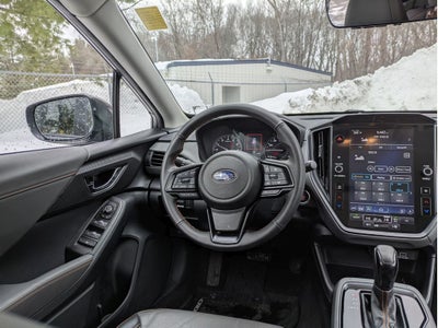 2025 Subaru Crosstrek Limited