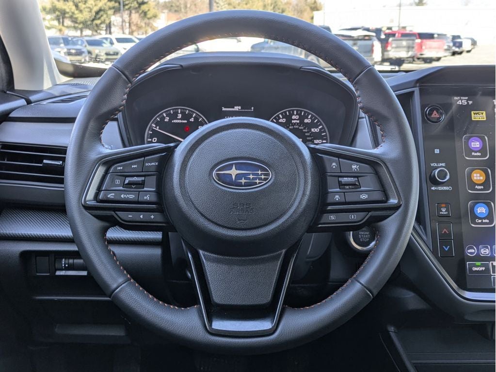2025 Subaru Crosstrek Limited